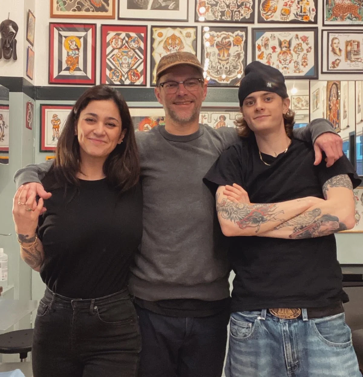 Lefix Tattoo Magic tattoo shop in Copenhagen