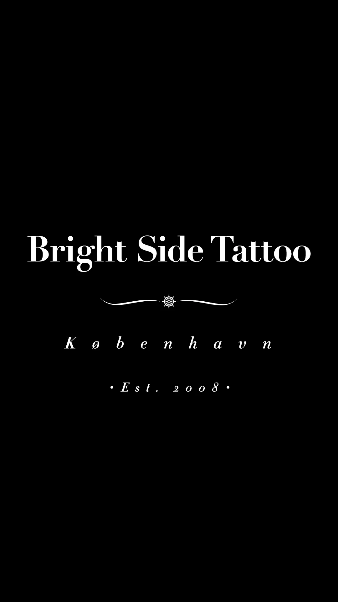 Bright Side Tattoo tattoo shop in Copenhagen