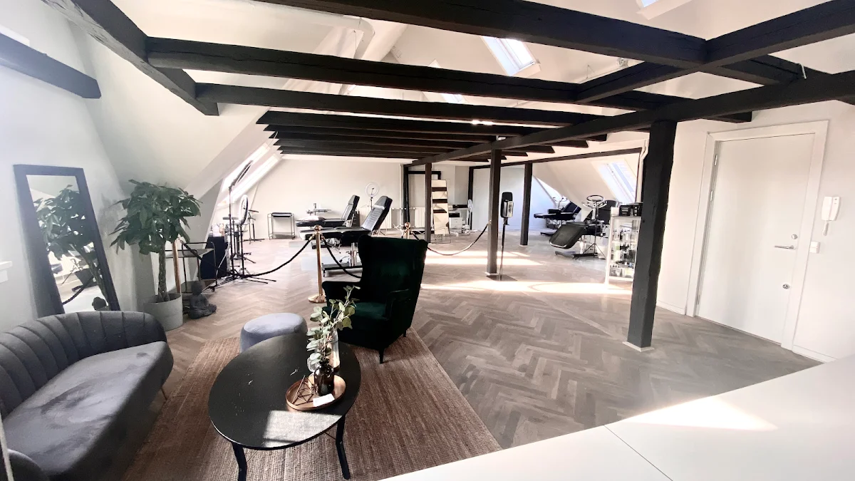 K-Ink Tattoo Studio tattoo shop in Copenhagen