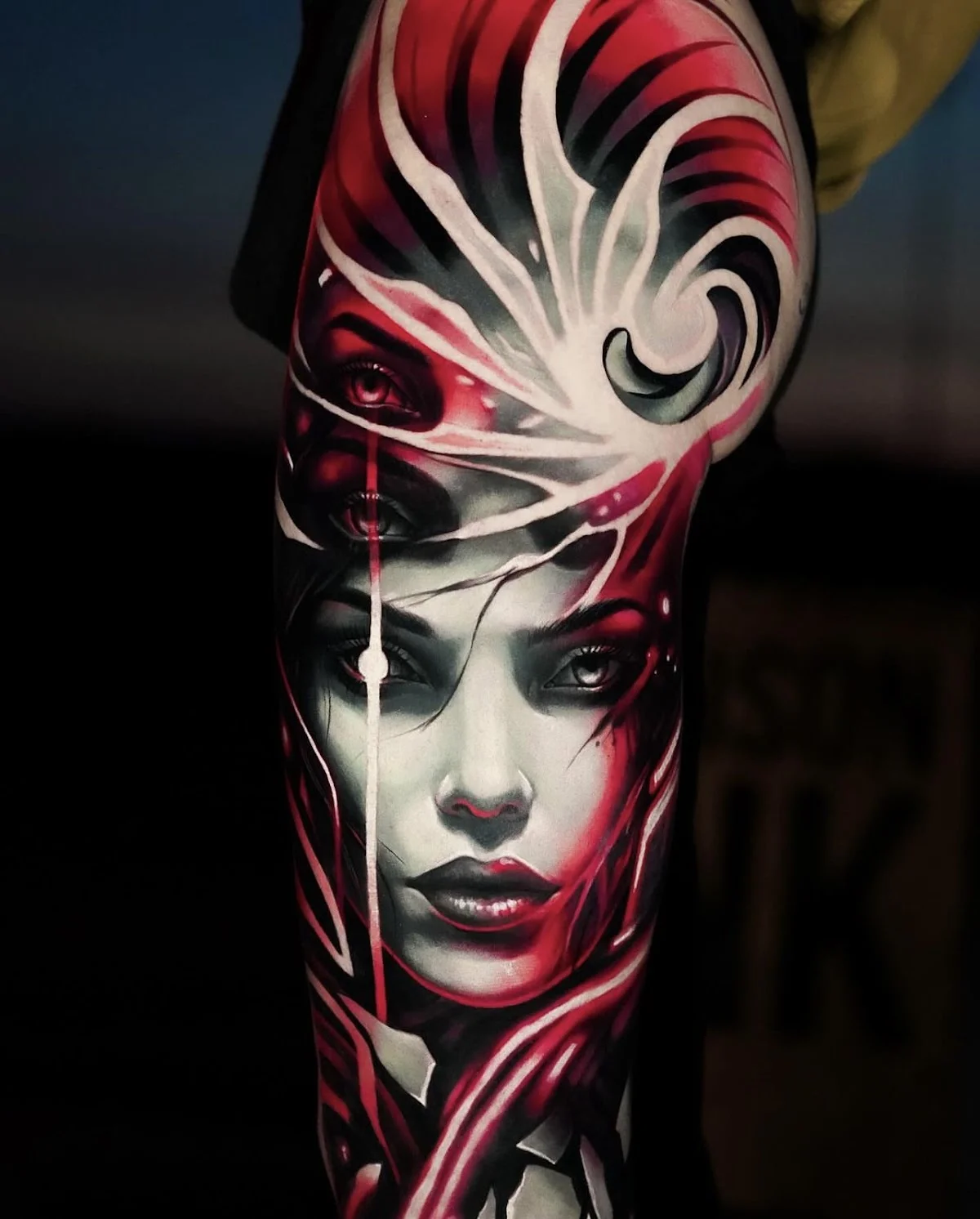 Sailor's Ink Tattoo Aarhus tattoo shop in Arhus