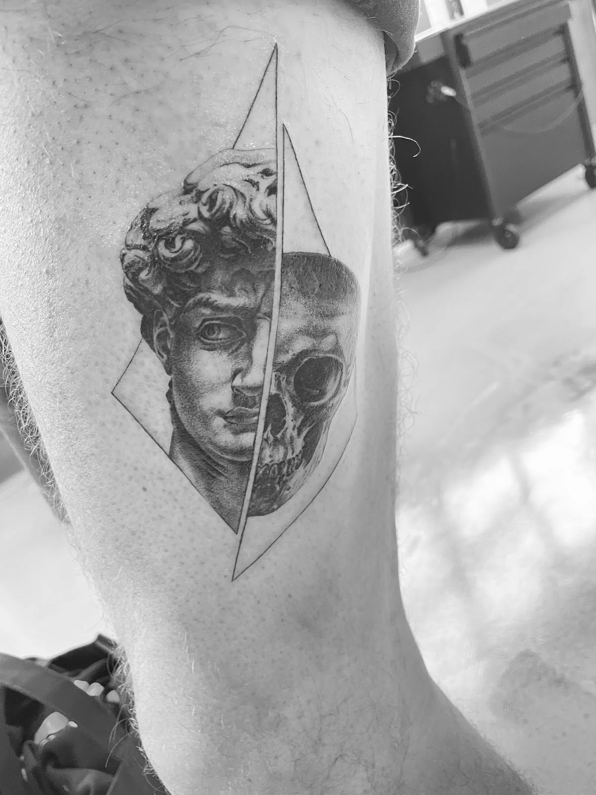 Iron & Ink Tattoo Studios, Aarhus tattoo shop in Arhus