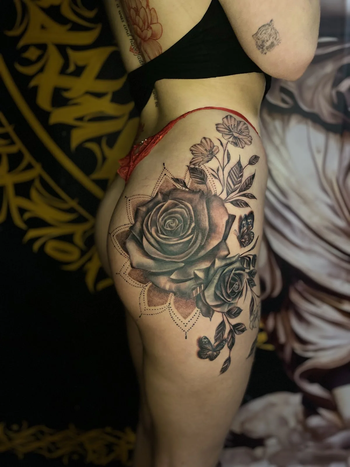 Epic Ink Tattoo Studio, Aarhus tattoo shop in Arhus