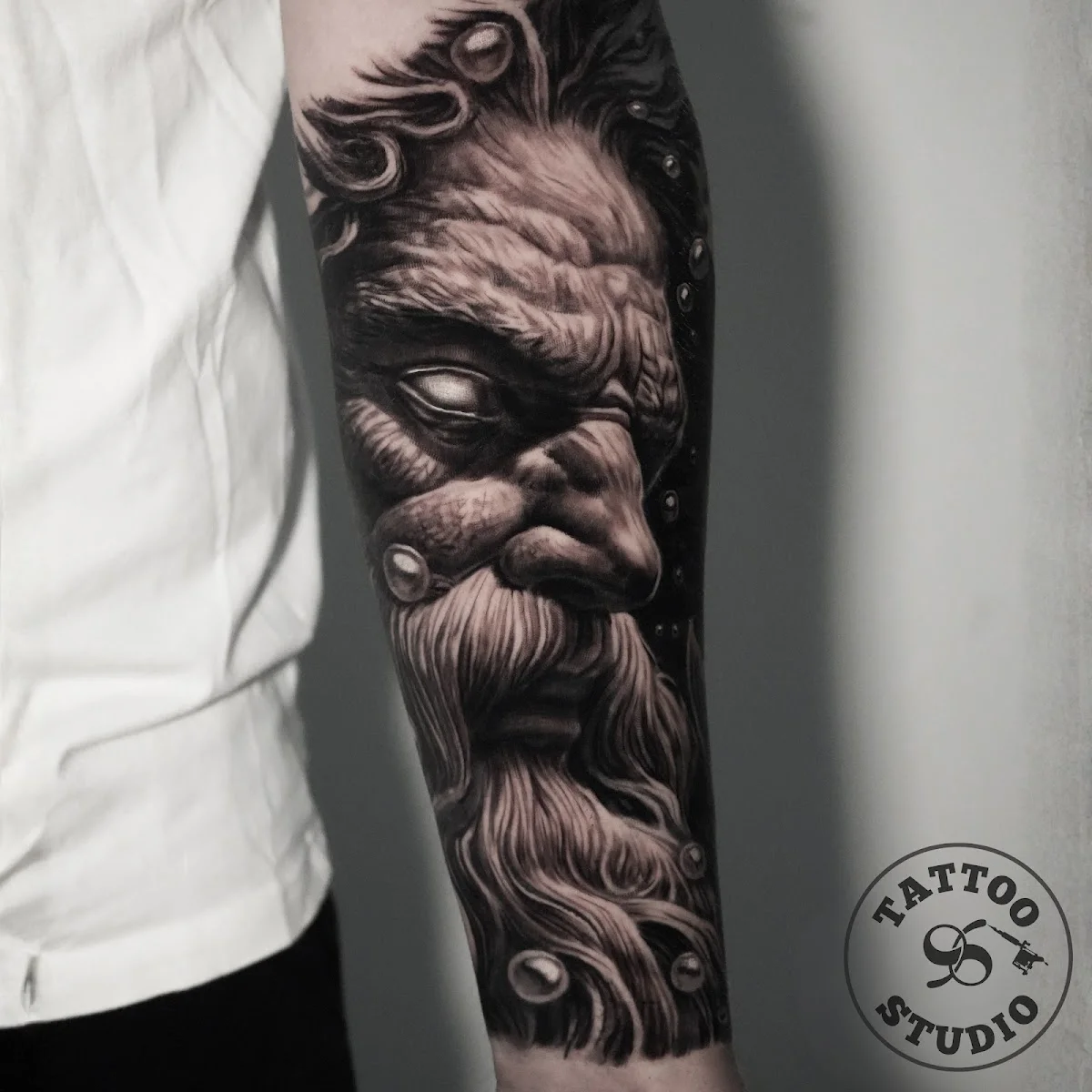 Tattoo Studio 96 2.0 tattoo shop in Arhus