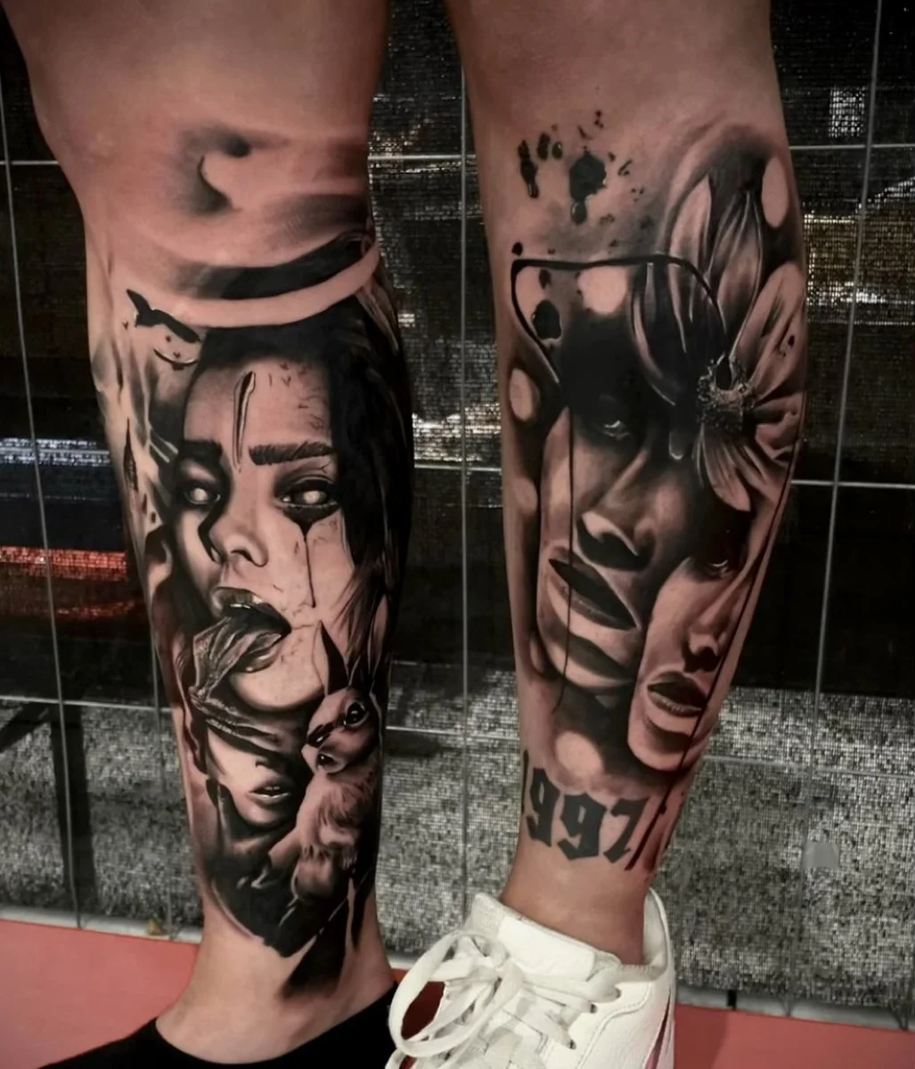 Golden Rose Studio Ink - Tattoo Aarhus tattoo shop in Arhus