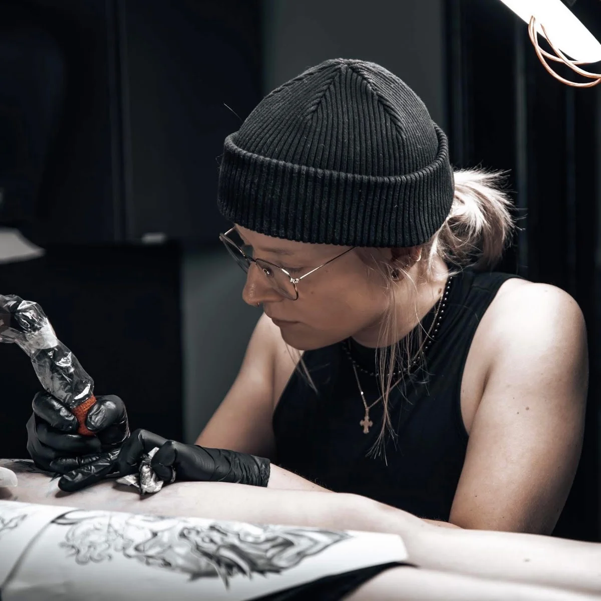 Foolish Crafts Tattoo tattoo shop in Odense