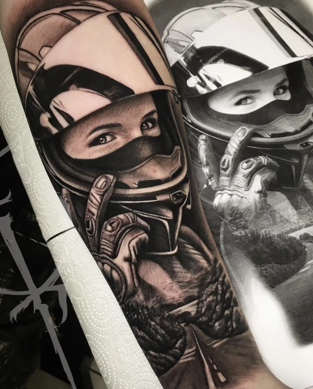Ink Stars Tattoo - Odense tattoo shop in Odense