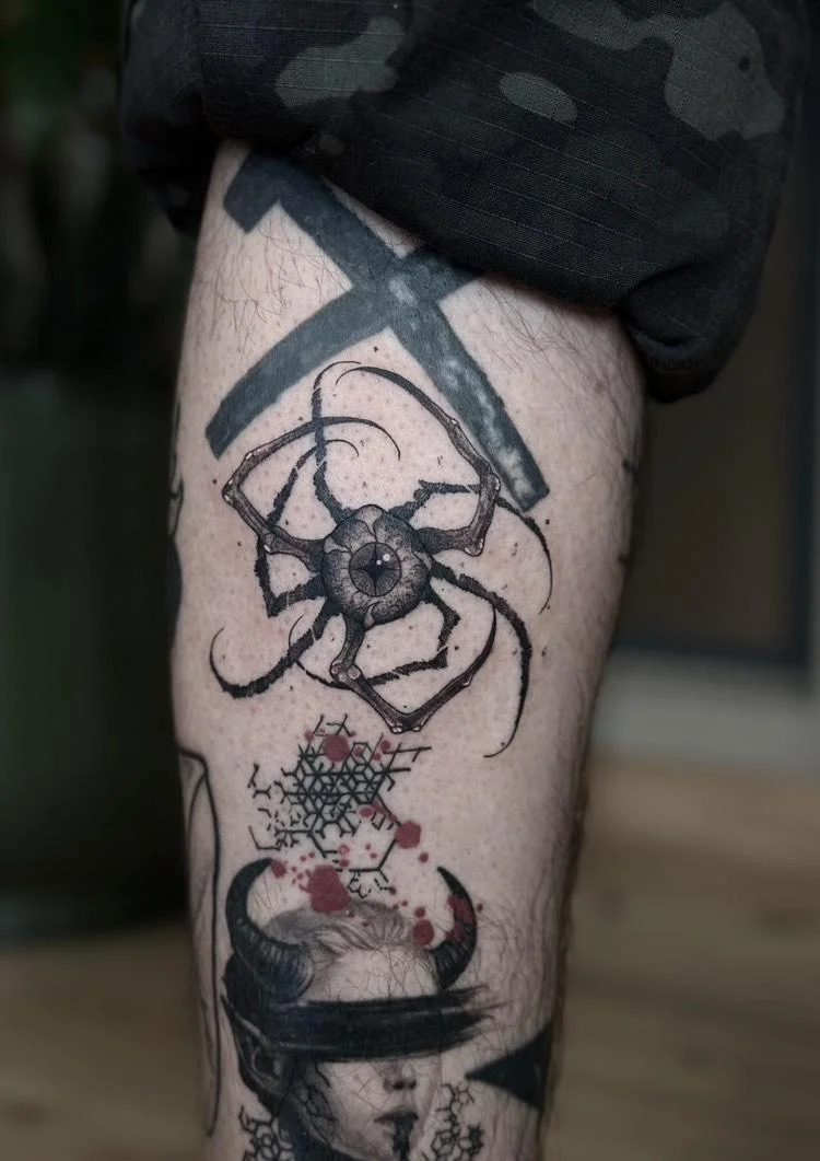Iron & Ink Tattoo Studios, Odense tattoo shop in Odense