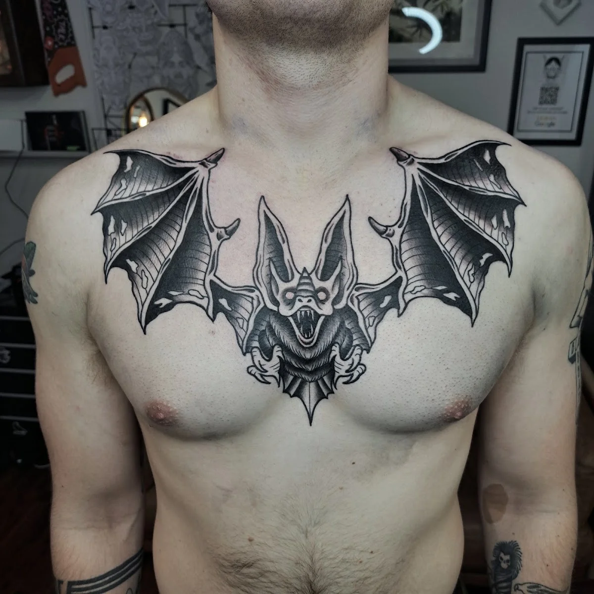 Danrosenlund_tattoo tattoo shop in Odense