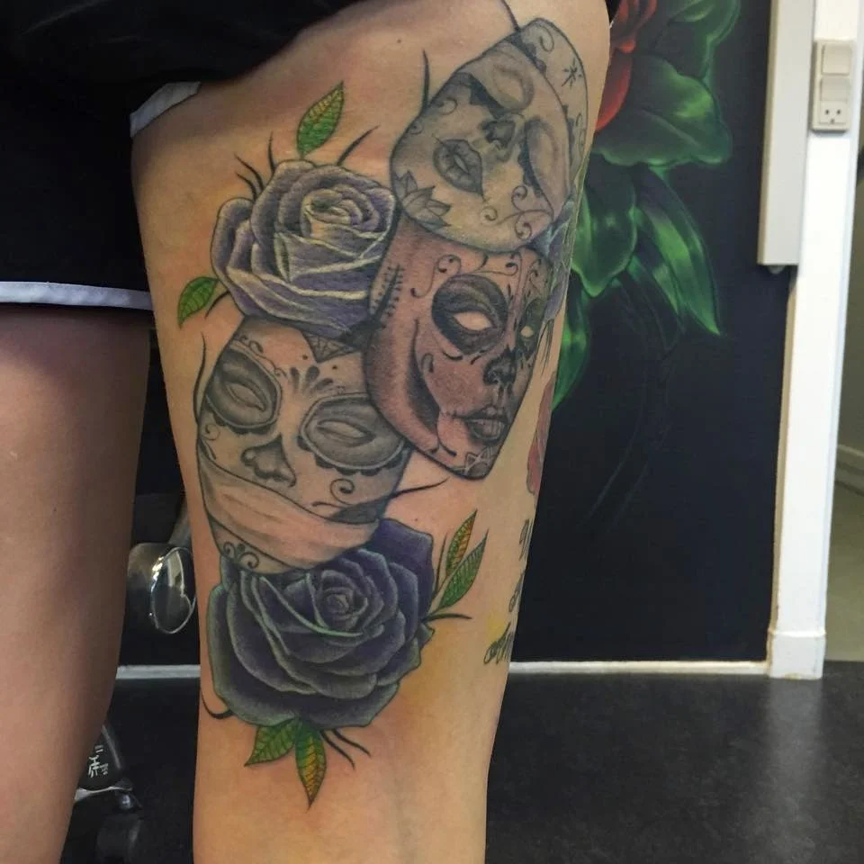 City Tattoo tattoo shop in Odense
