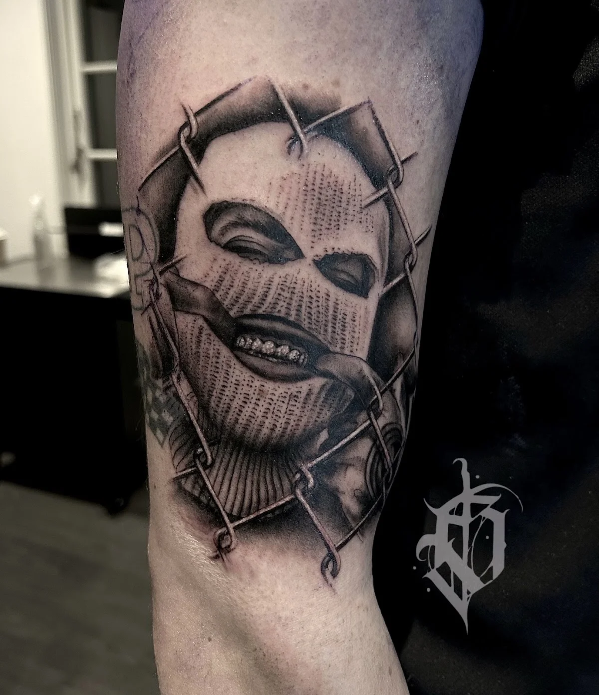 Barbaras Blæk Tattoo Studio tattoo shop in Odense