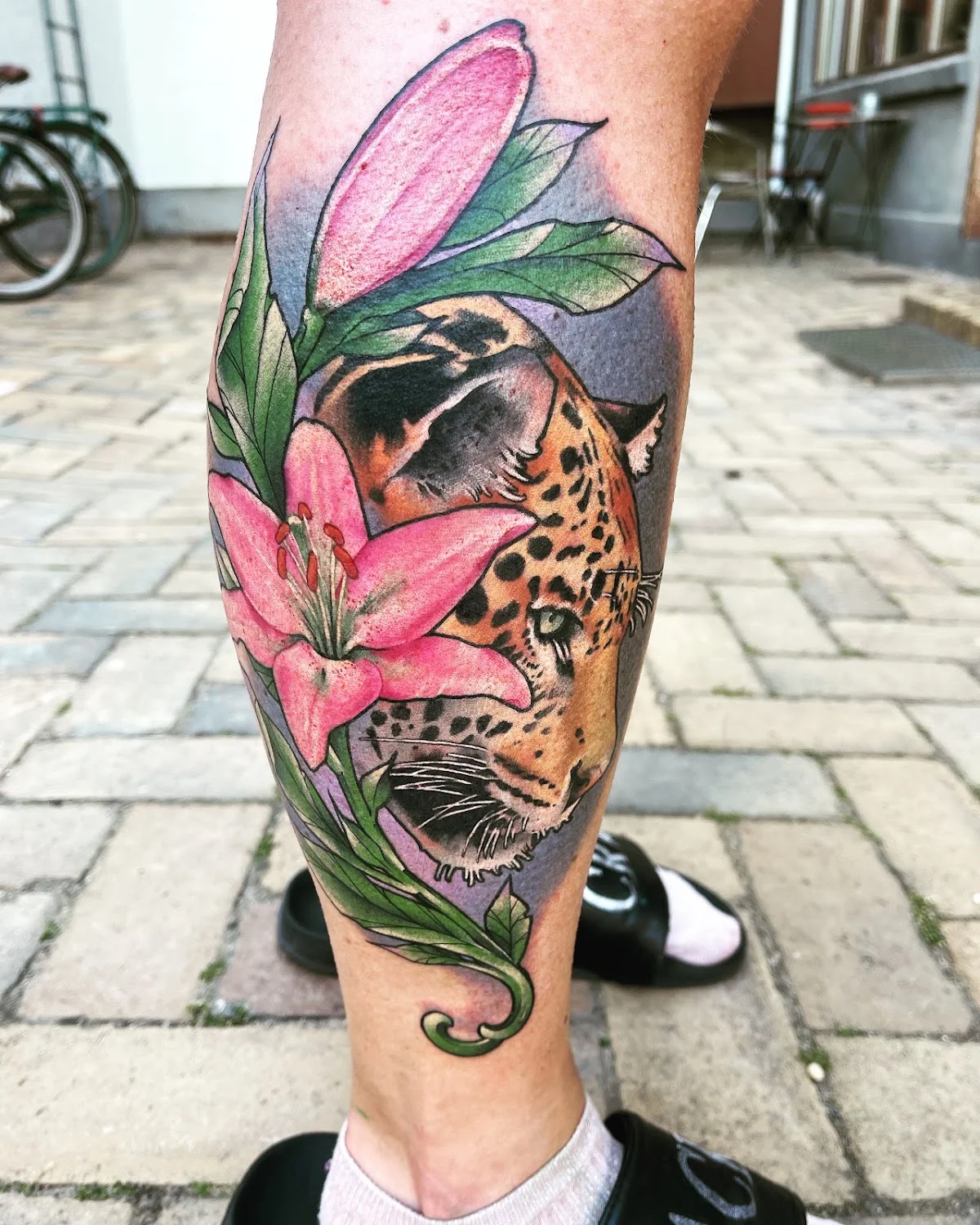 Søderberg Tattoo tattoo shop in Odense
