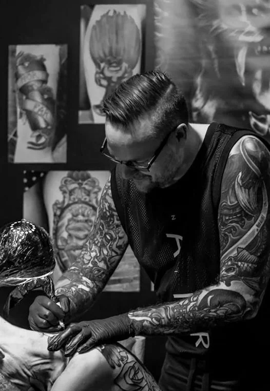 Steeleye Tattoo tattoo shop in Odense