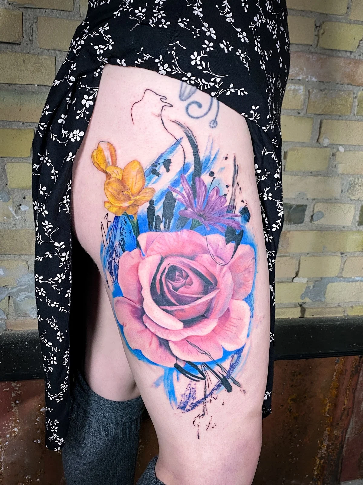 Fatcap Tattoo Odense - Sune Stejner tattoo shop in Odense