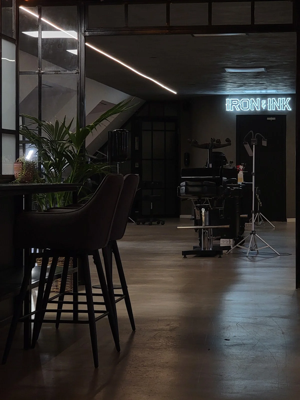 Iron & Ink Tattoo Studios, Aalborg tattoo shop in Aalborg