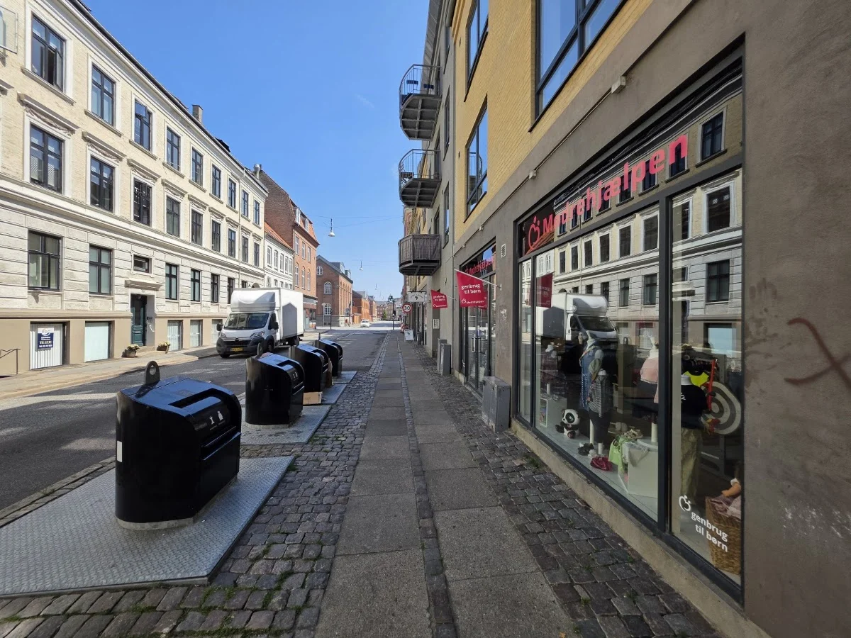 Underground Tattoo Lounge tattoo shop in Aalborg