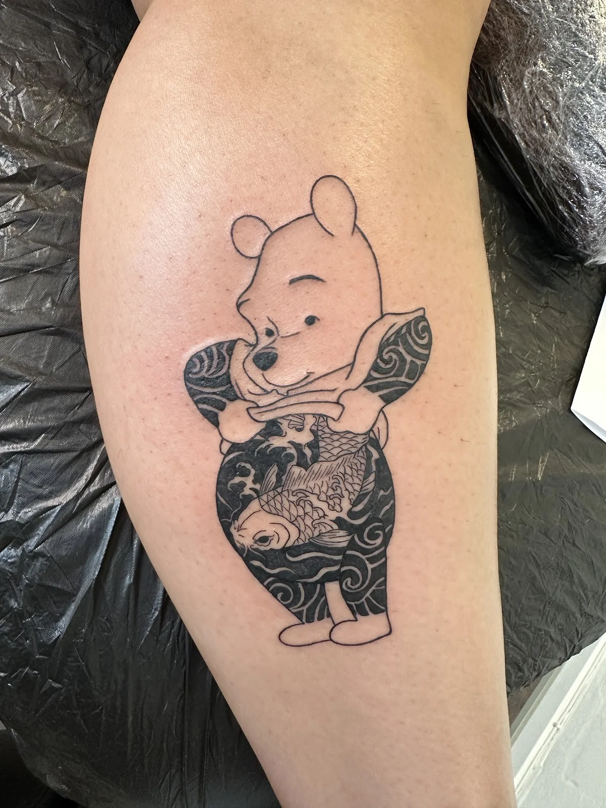 Maia Poppy Tattoo tattoo shop in Frederiksberg