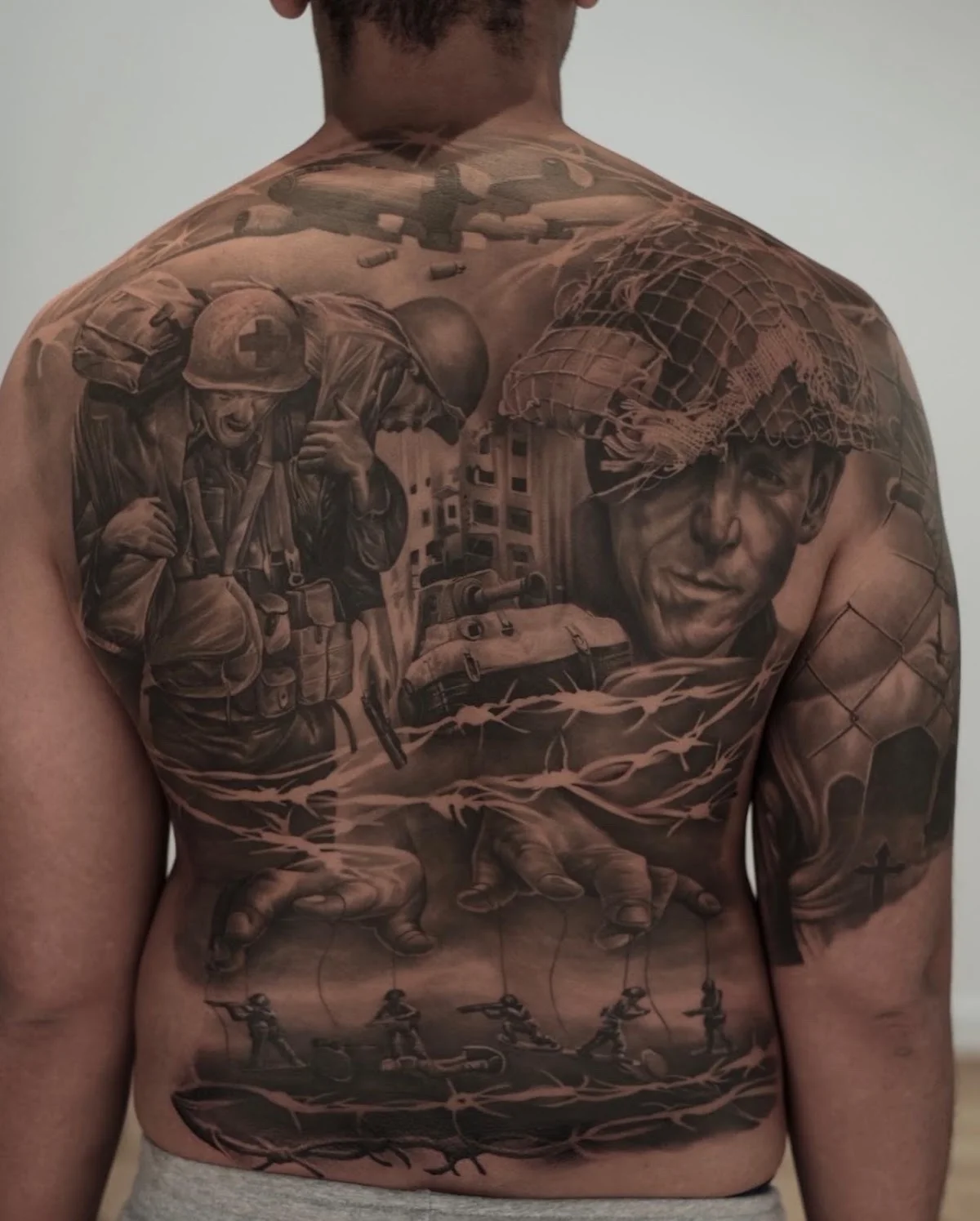 Soul Of Ink tattoo shop in Frederiksberg