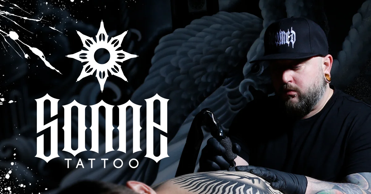 Sonne Tattoo tattoo shop in Frederiksberg