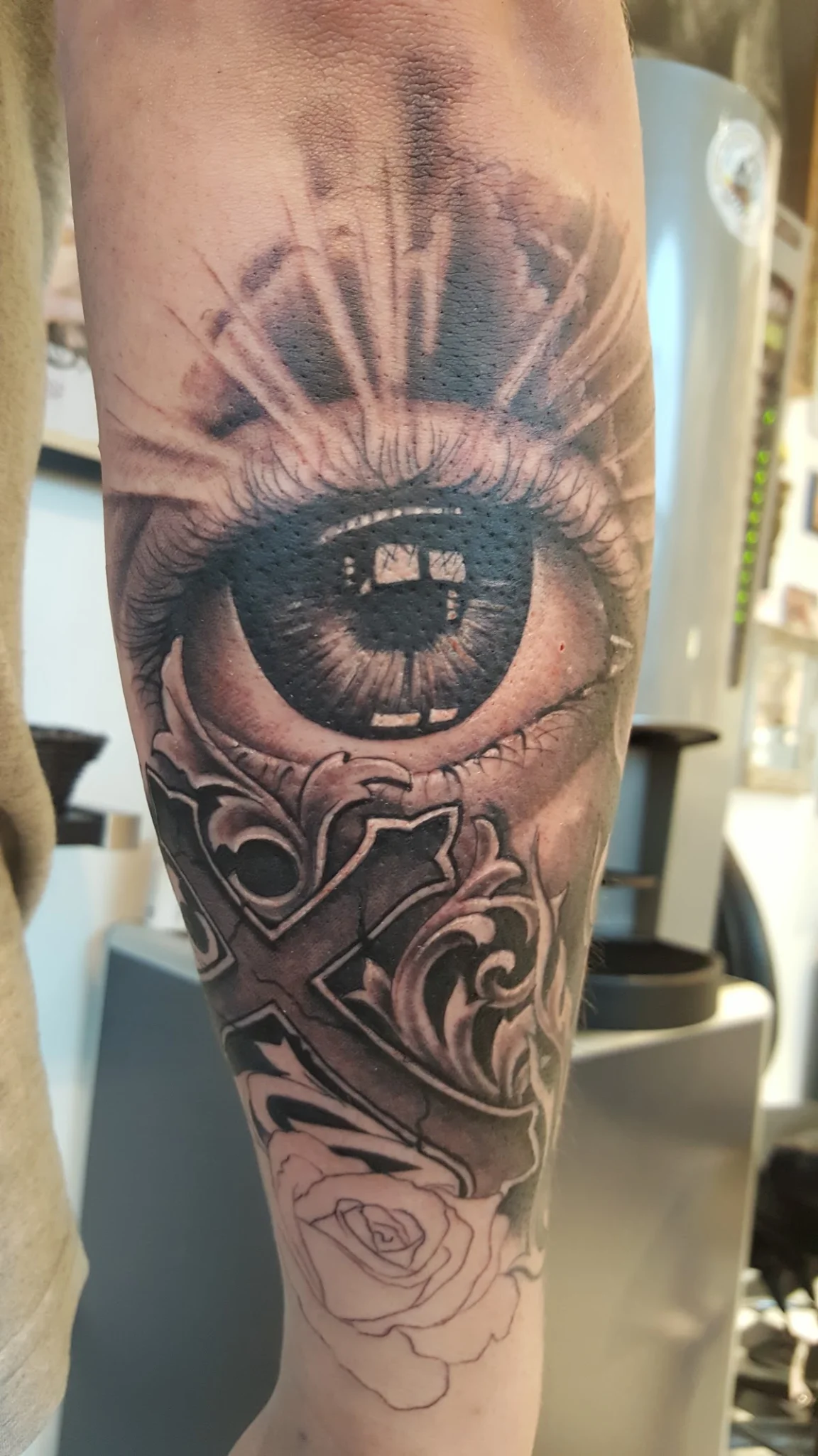 Art Factory Tattoo tattoo shop in Frederiksberg