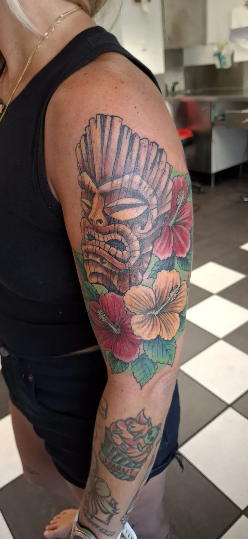 Bel Air Tattoo tattoo shop in Frederiksberg