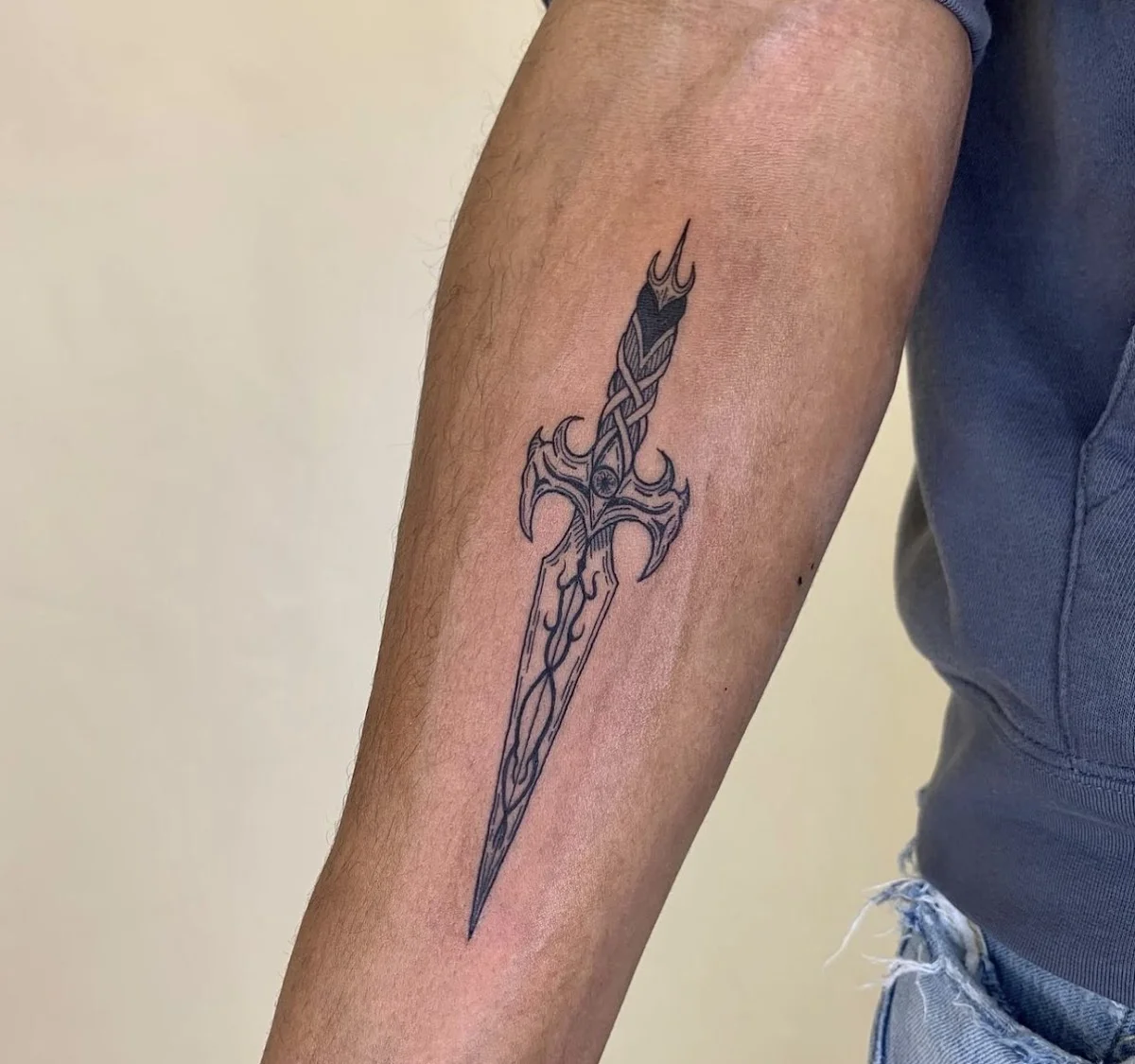 Singulier Tattoo tattoo shop in Brussels