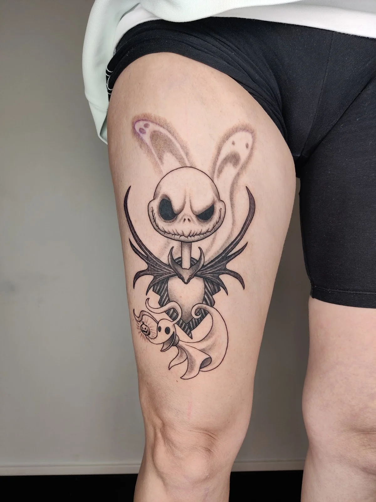 Arkham - Tattoo Shop tattoo shop in Brussels