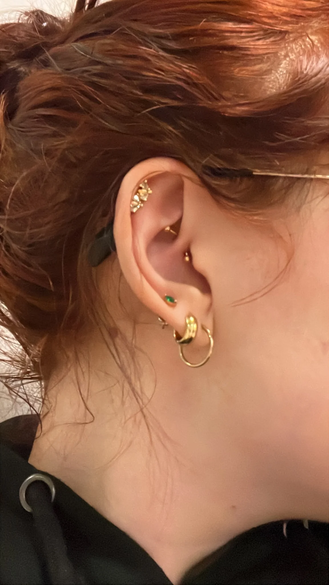 Keepsake Tattoo Piercing Ixelles tattoo shop in Brussels