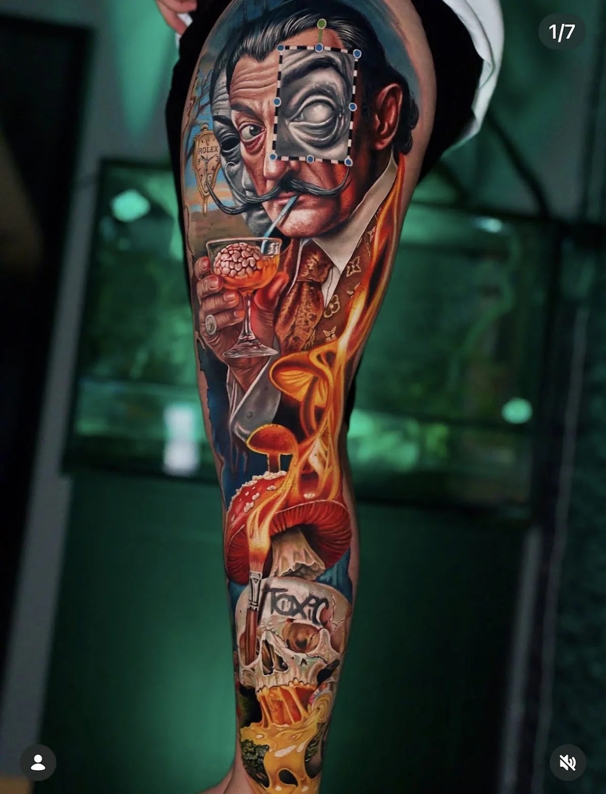 GF Tattoo Studio Bruxelles - Maîtrise de l'Art & Passion du Tatouage tattoo shop in Brussels