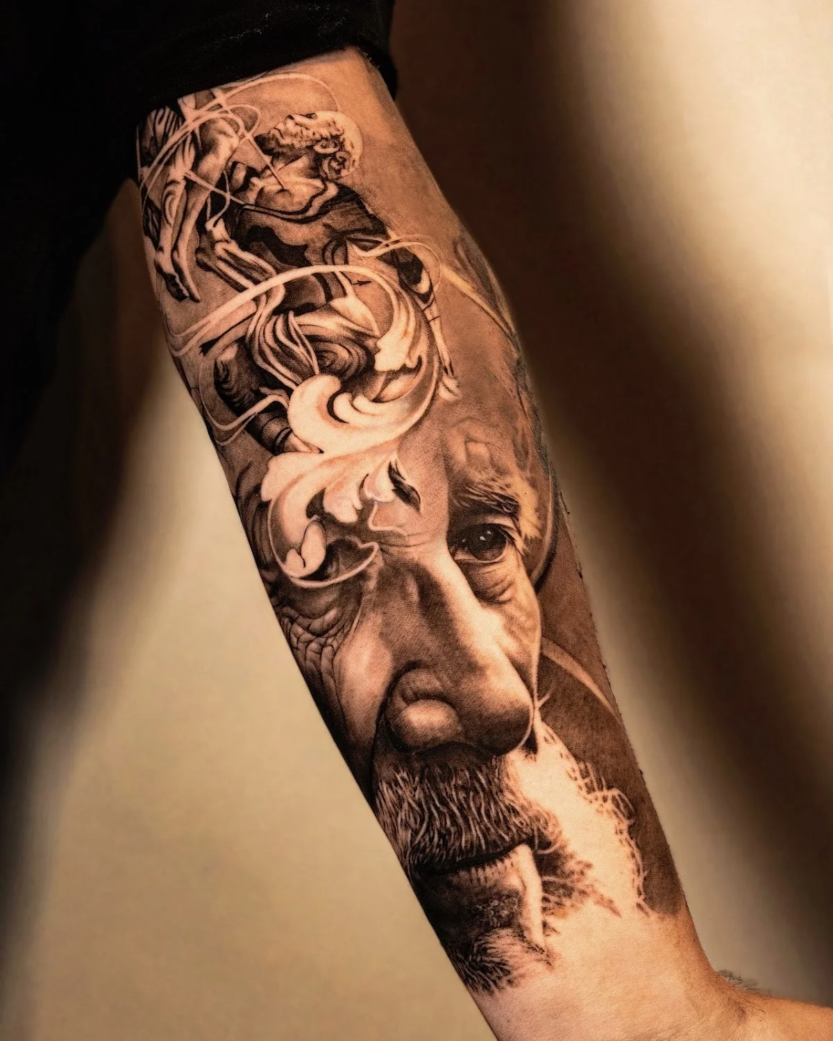 Puerto Ink - Tattoo & Piercings Studio Antwerp tattoo shop in Antwerpen