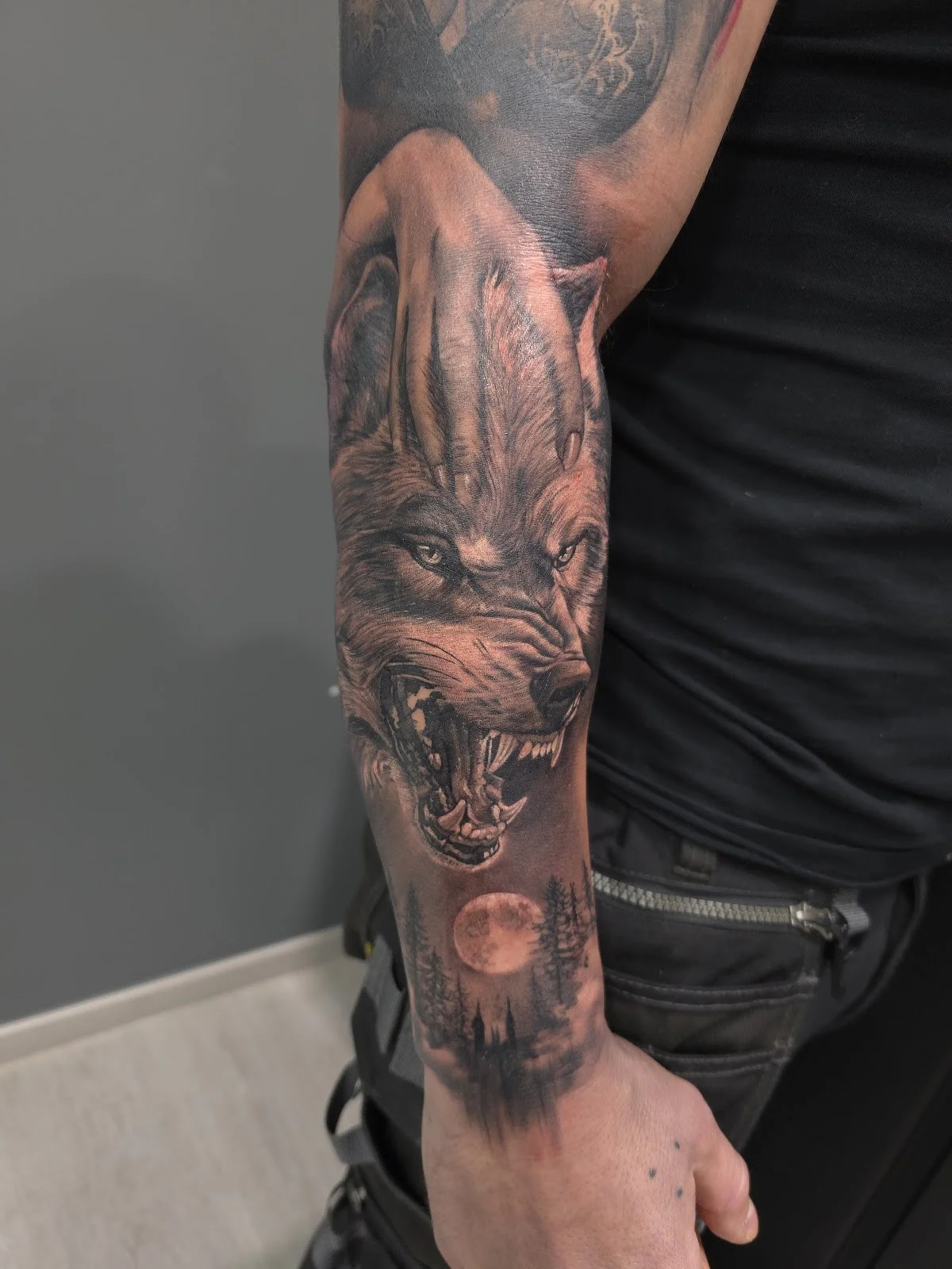 Renaissance ink tattoo shop in Antwerpen