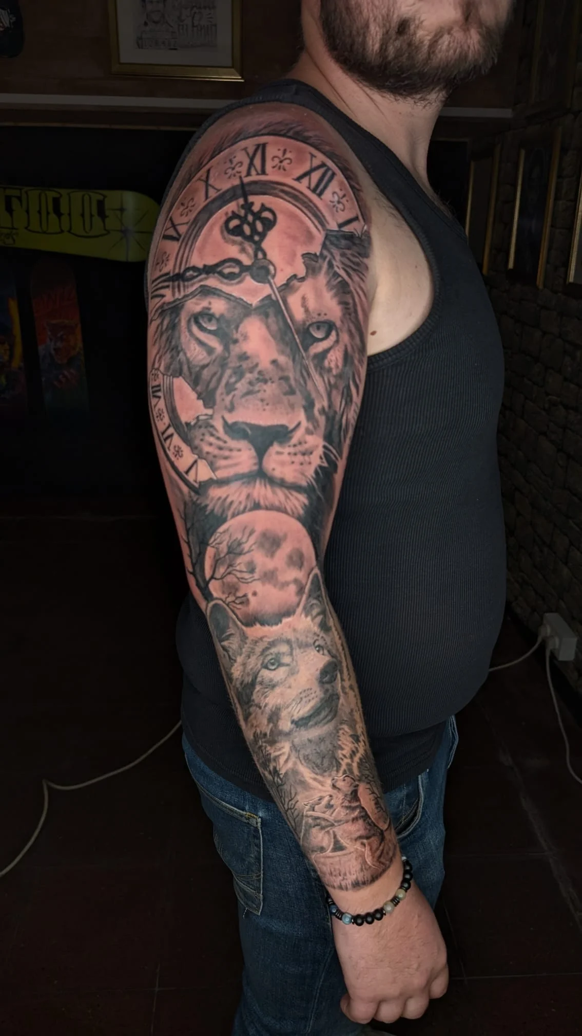 Royal Bastаrd Tattoos tattoo shop in Antwerpen