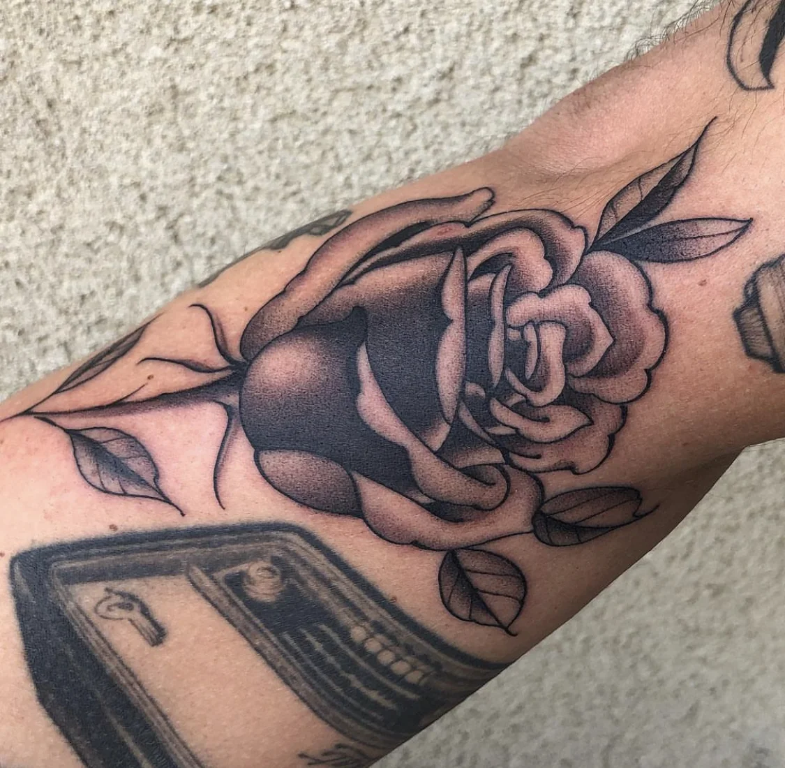 + Harbour City Tattoo + tattoo shop in Antwerpen