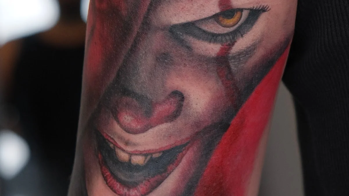 Tattoo Ma-art-en tattoo shop in Gent