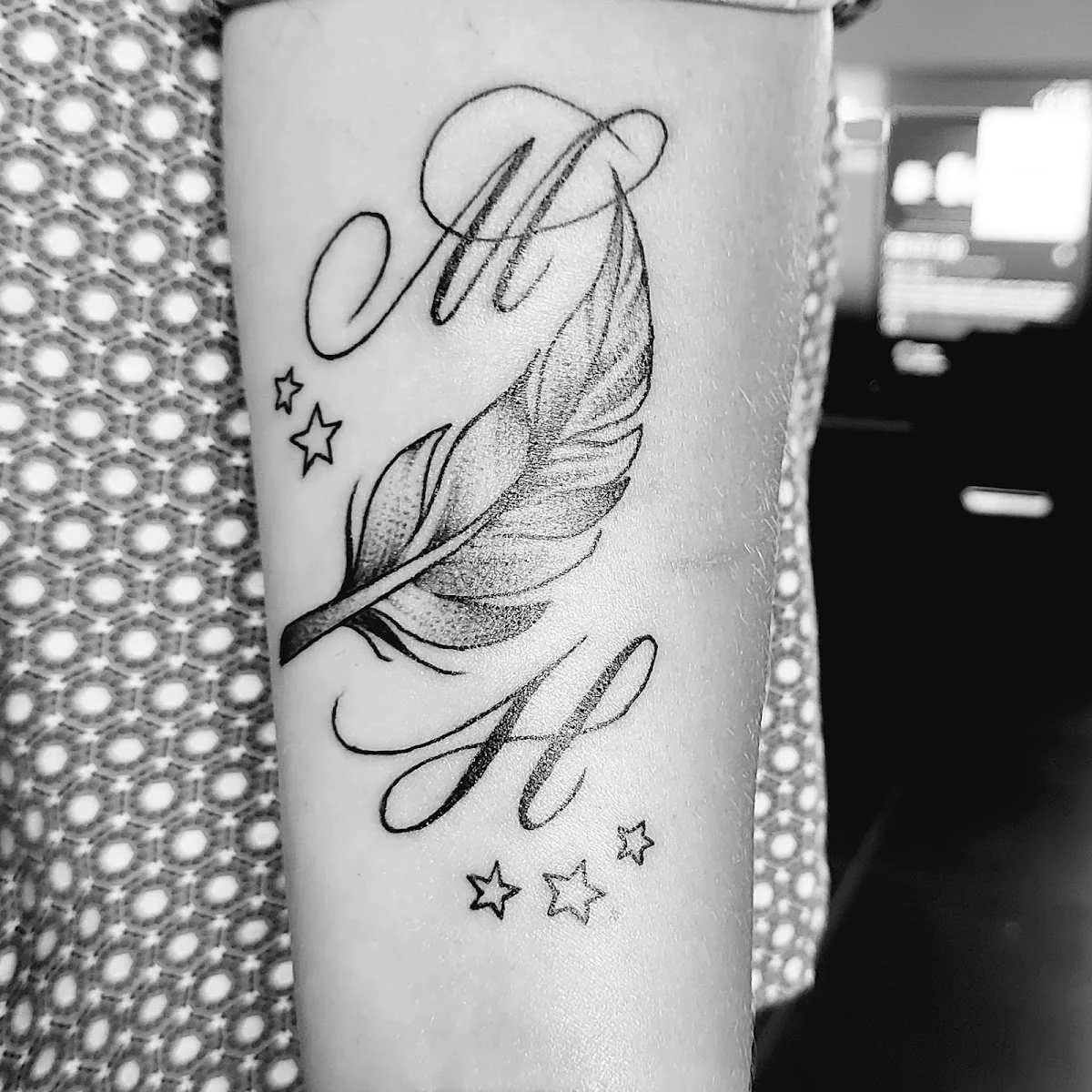 Justink tattoo shop tattoo shop in Charleroi