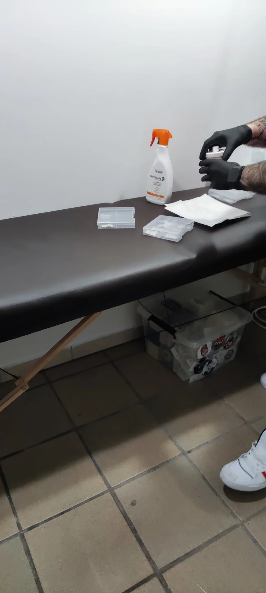 Pikâmes Tattoo Shop tattoo shop in Charleroi