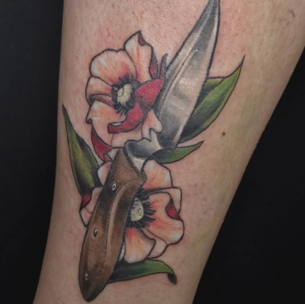 Creamy Tattoo tattoo shop in Charleroi