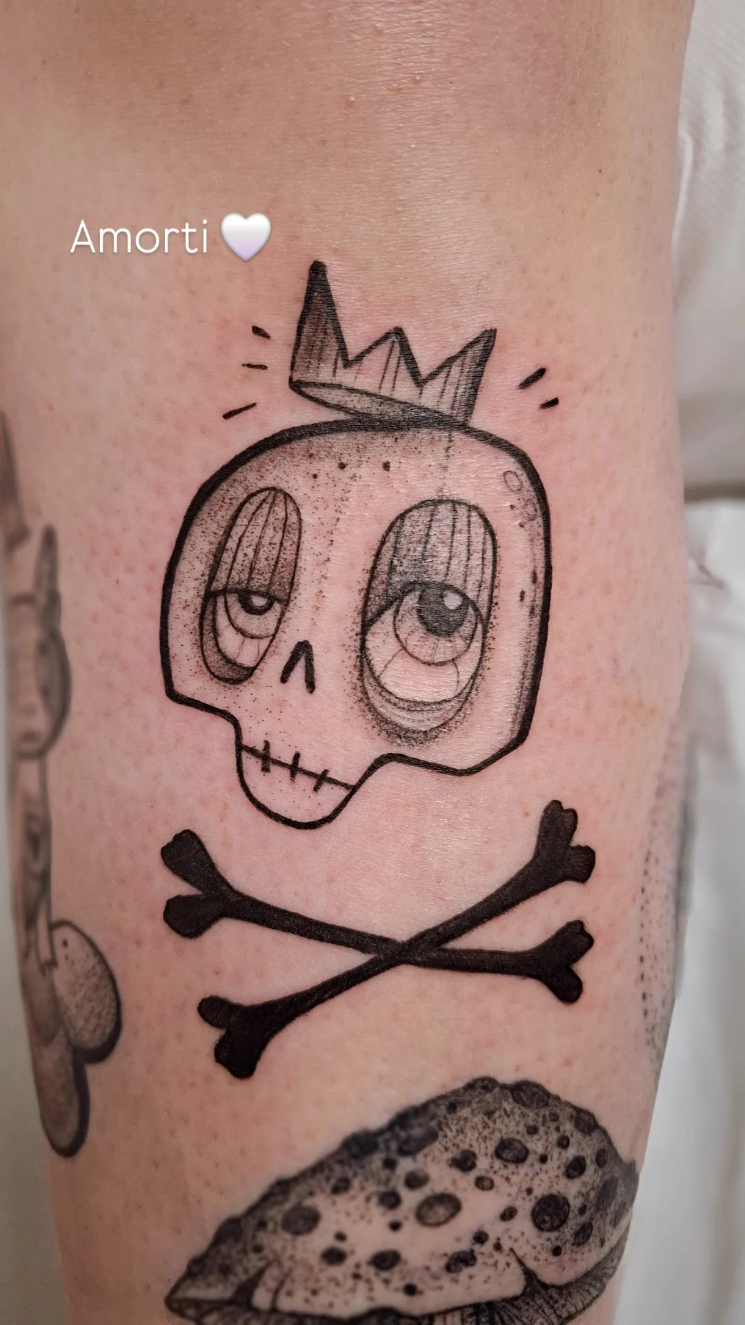 Happy Lama Tattoo tattoo shop in Charleroi