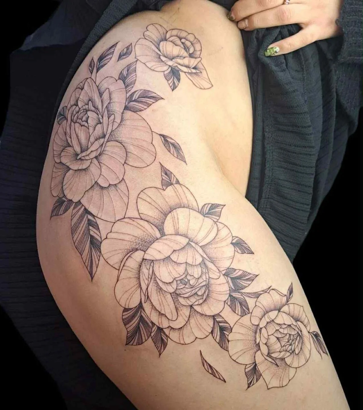 Medusa Body Art (tattoo & piercing) tattoo shop in Liege