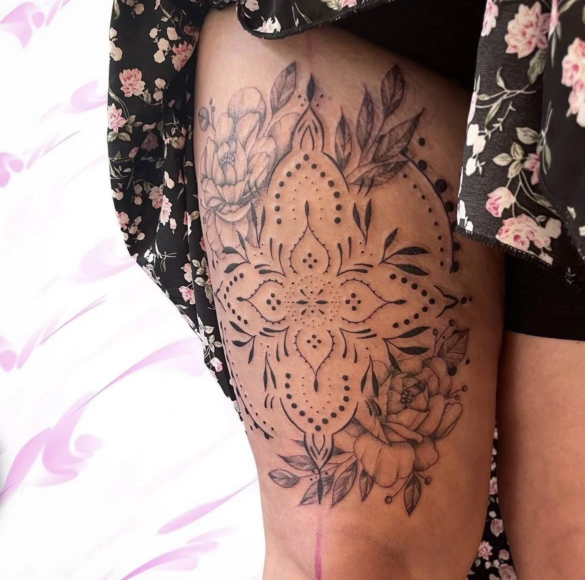 Nameless Tattoo Shop tattoo shop in Liege