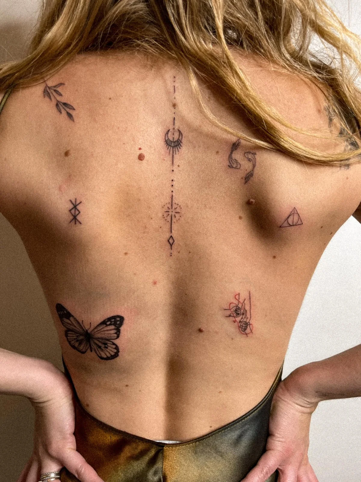 Ink's Concept tattoo shop in Liege