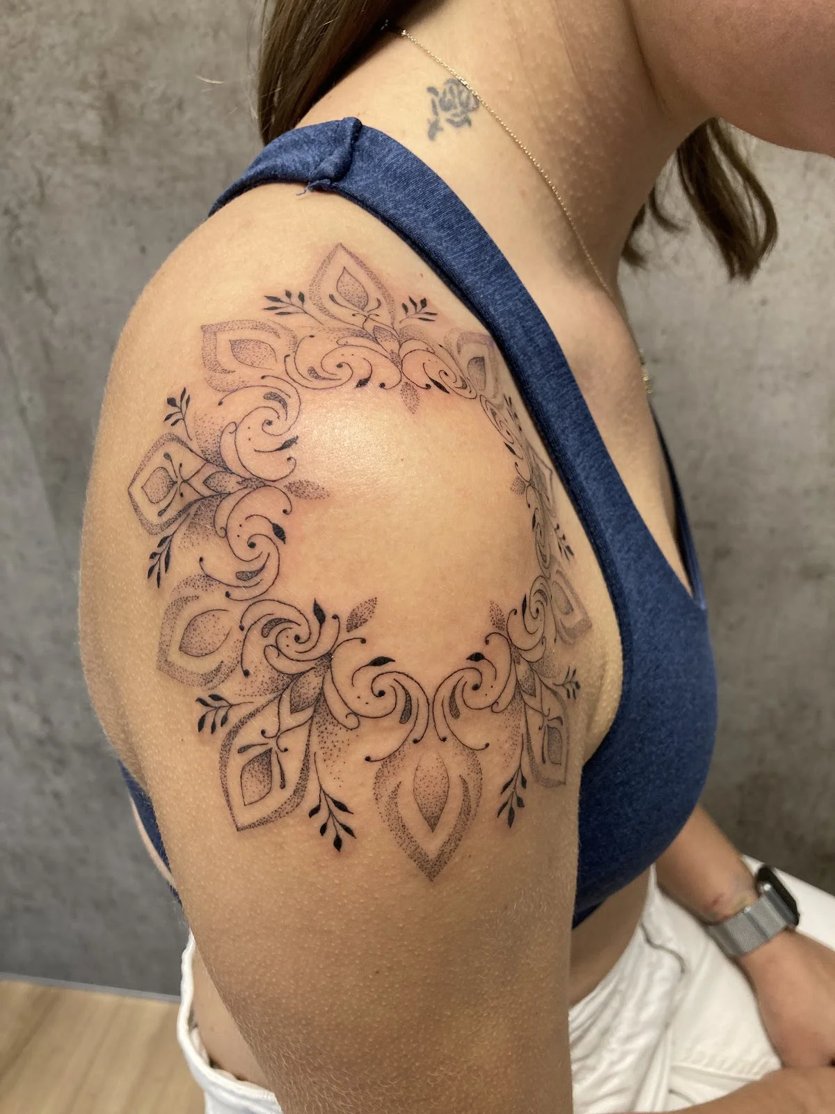 Idéal Tattoo tattoo shop in Liege