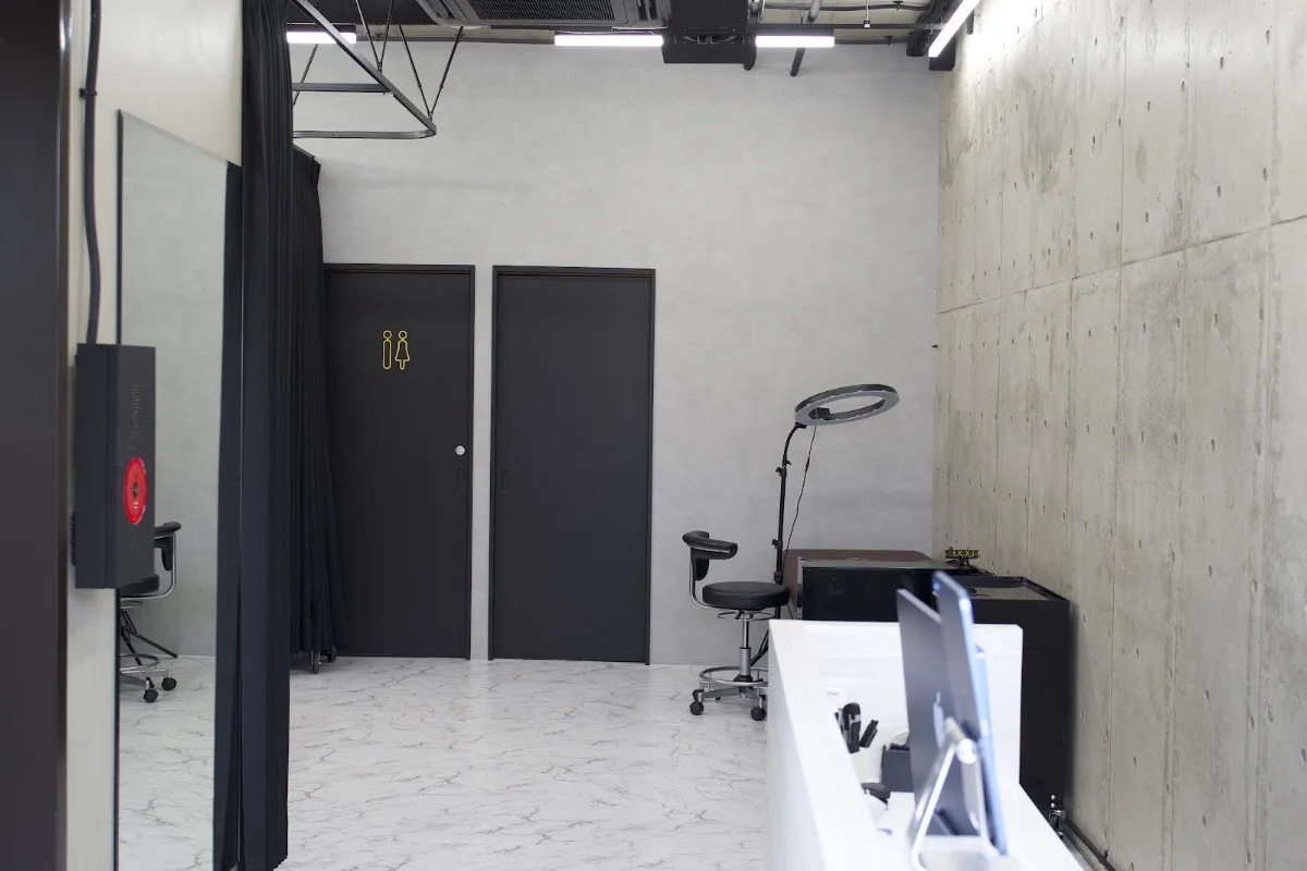 AUN TATTOO STUDIO tattoo shop in Tokyo
