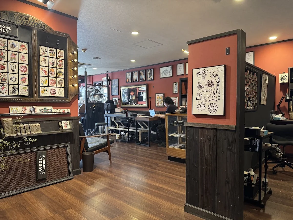 Good Times Ink｜Osaka Tattoo Studio & Shop tattoo shop in Osaka