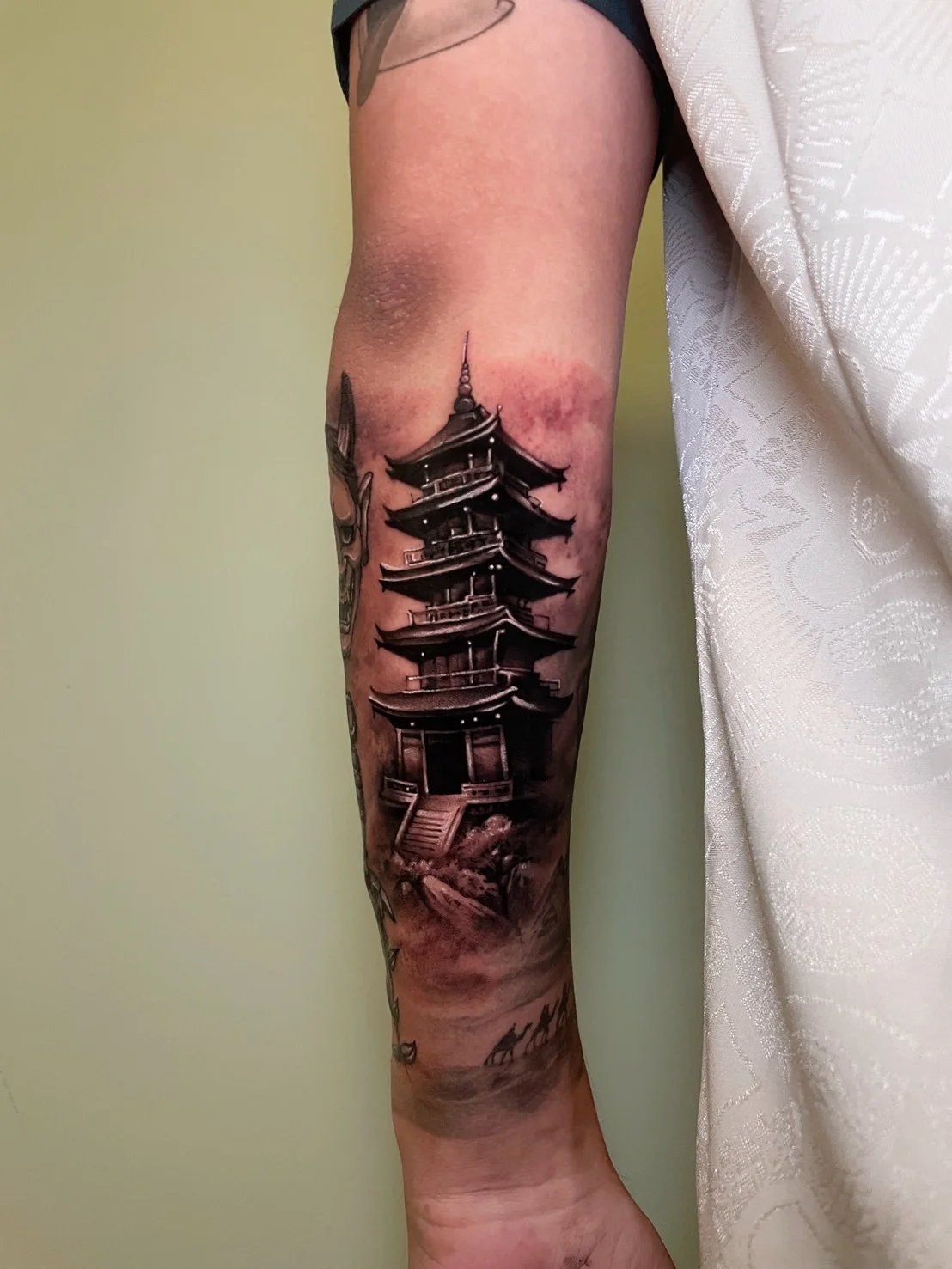 Ryujin Tattoo Studio tattoo shop in Osaka