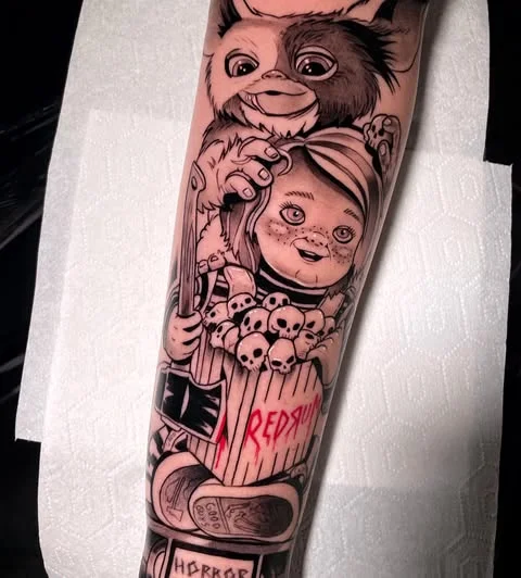 BOOBIES TATTOO STUDIO OSAKA ブービーズ タトゥースタジオ 大阪店 tattoo shop in Osaka