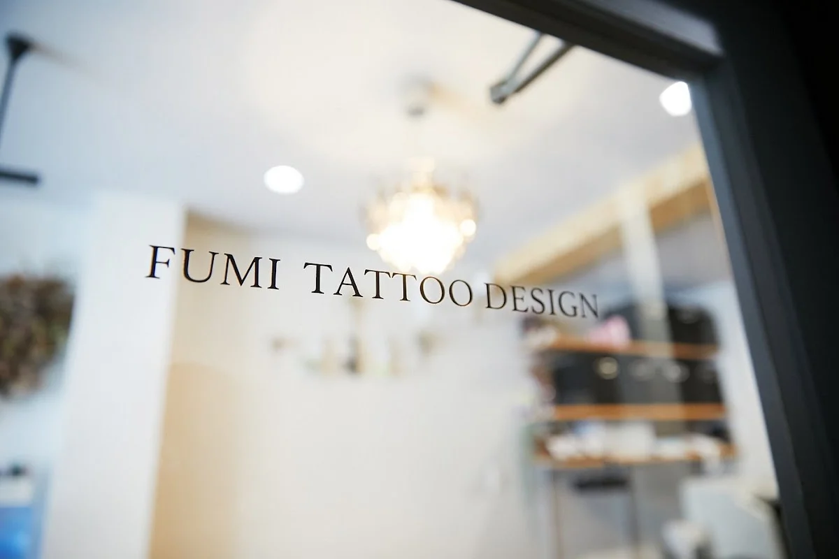 Fumi Tattoo Design tattoo shop in Osaka