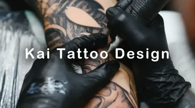 Kai Tattoo Design tattoo shop in Osaka