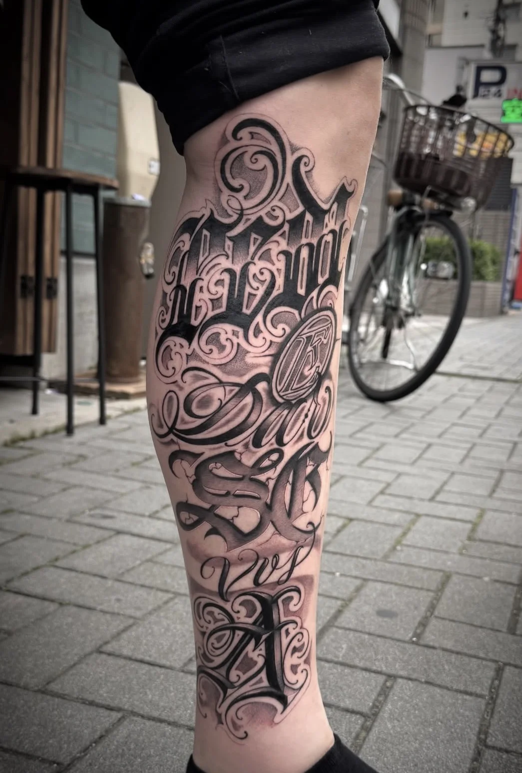 Master Ink Tattoo Studio Sakae tattoo shop in Nagoya