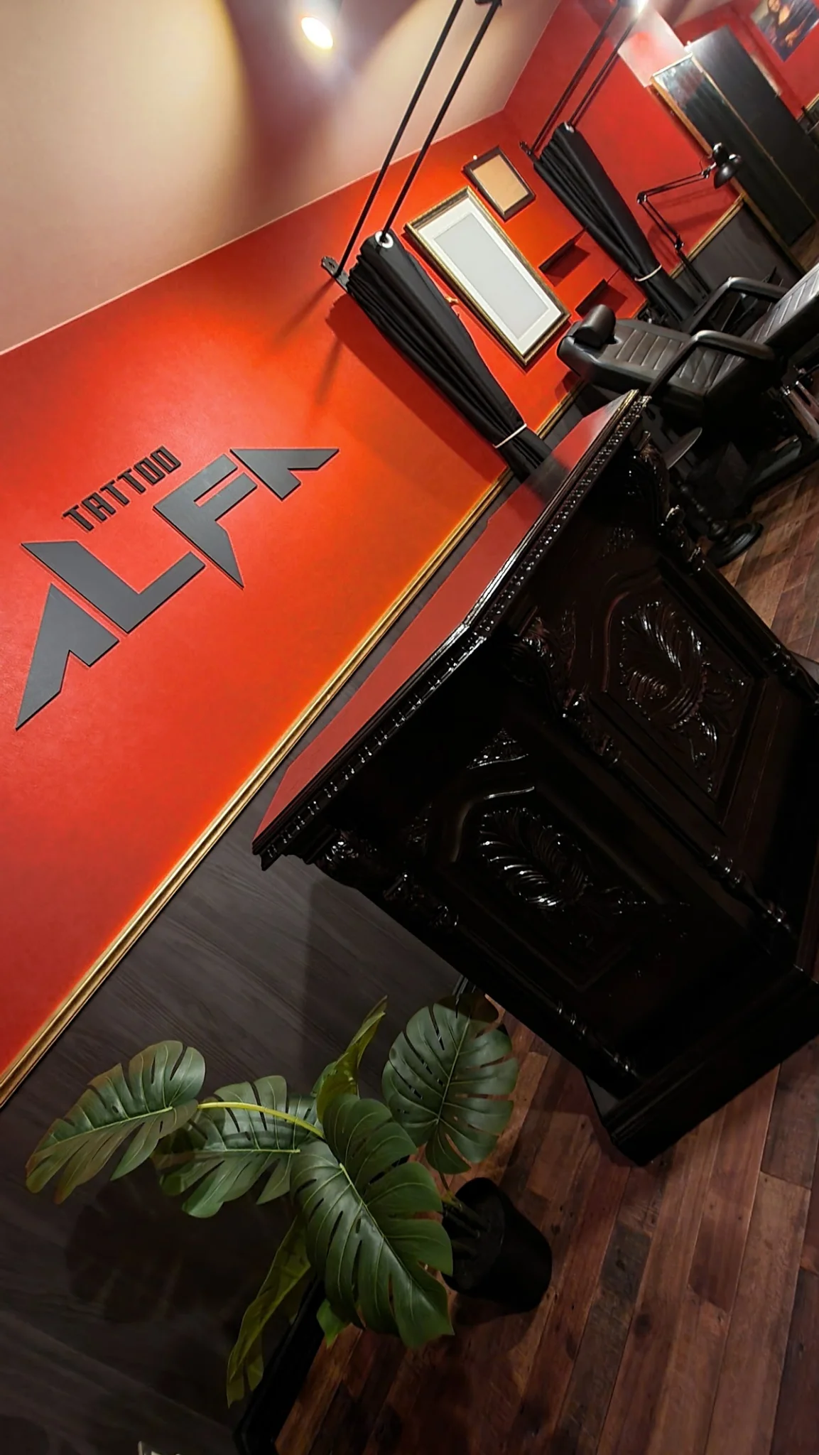 ALFA TATTOO tattoo shop in Nagoya