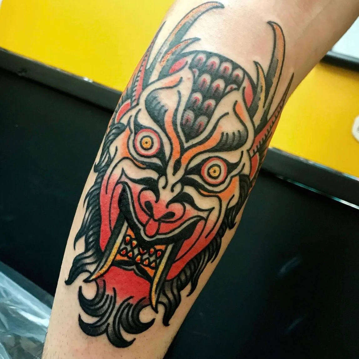 8BALL TATTOO STUDIO(JACKPOT TATTOO) tattoo shop in Nagoya